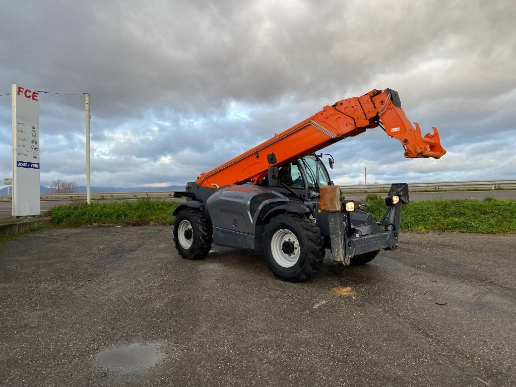 Manitou MT1840easy 75D ST5S1 Model 2021 endommagé - Навантажувач телескопічний: фото 3 Manitou MT1840easy 75D ST5S1 Model 2021 endommagé - Навантажувач телескопічний: фото 3
