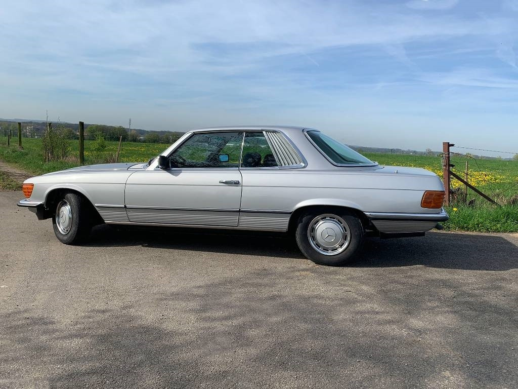 Mercedes-Benz 450 SLC Type 107 / Oldtimer - Легковий автомобіль: фото 4 Mercedes-Benz 450 SLC Type 107 / Oldtimer - Легковий автомобіль: фото 4