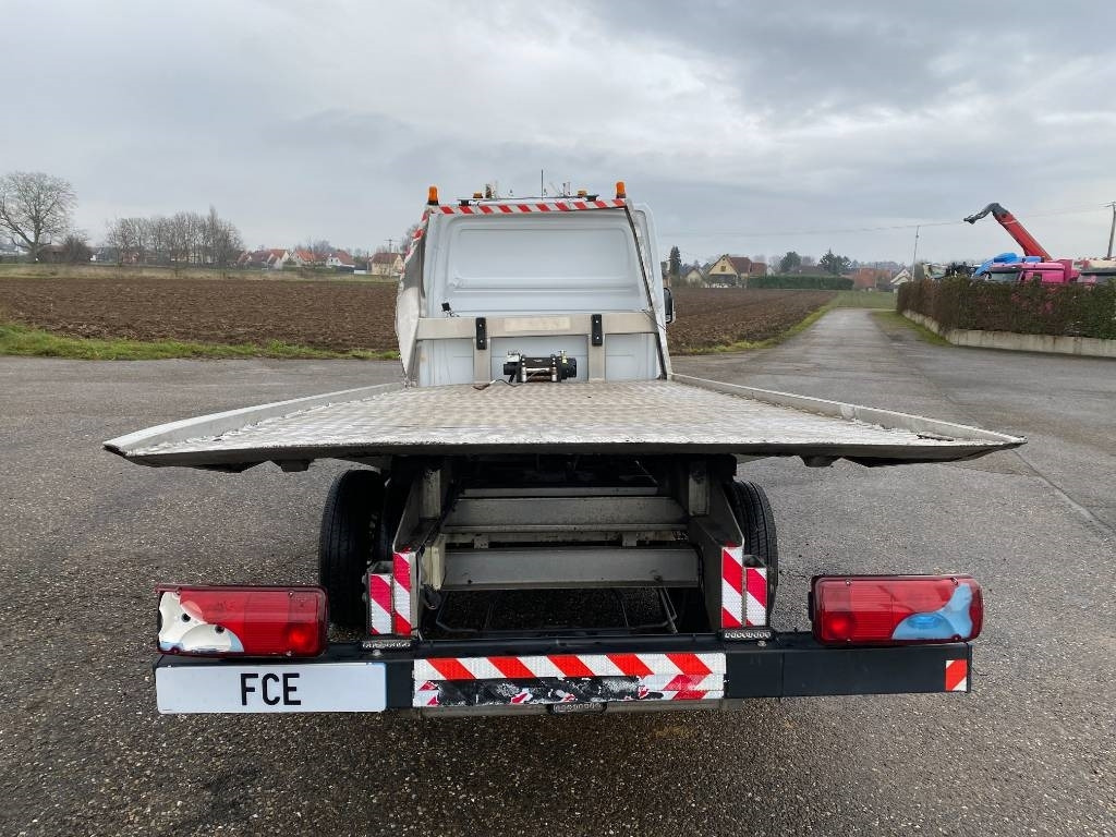 Mercedes-Benz SPRINTER 514Cdi / GAUBERT PC350 endommagée - Автовоз вантажівка: фото 5 Mercedes-Benz SPRINTER 514Cdi / GAUBERT PC350 endommagée - Автовоз вантажівка: фото 5