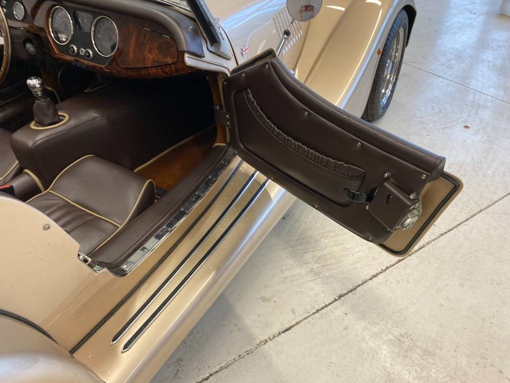 Кабріолет Morgan Roadster 3.7i/Ford V6 Boite manuelle endommagé: фото 36