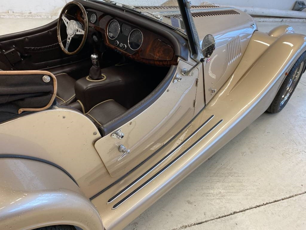 Кабріолет Morgan Roadster 3.7i/Ford V6 Boite manuelle endommagé: фото 35