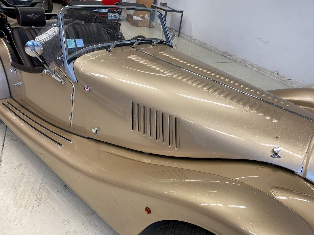 Кабріолет Morgan Roadster 3.7i/Ford V6 Boite manuelle endommagé: фото 39