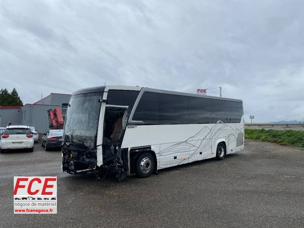 Otokar ULYSO-T Cummins e6/316Ps endommagé  - Приміський автобус: фото 1 Otokar ULYSO-T Cummins e6/316Ps endommagé  - Приміський автобус: фото 1