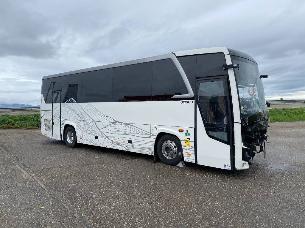 Otokar ULYSO-T Cummins e6/316Ps endommagé  - Приміський автобус: фото 3 Otokar ULYSO-T Cummins e6/316Ps endommagé  - Приміський автобус: фото 3