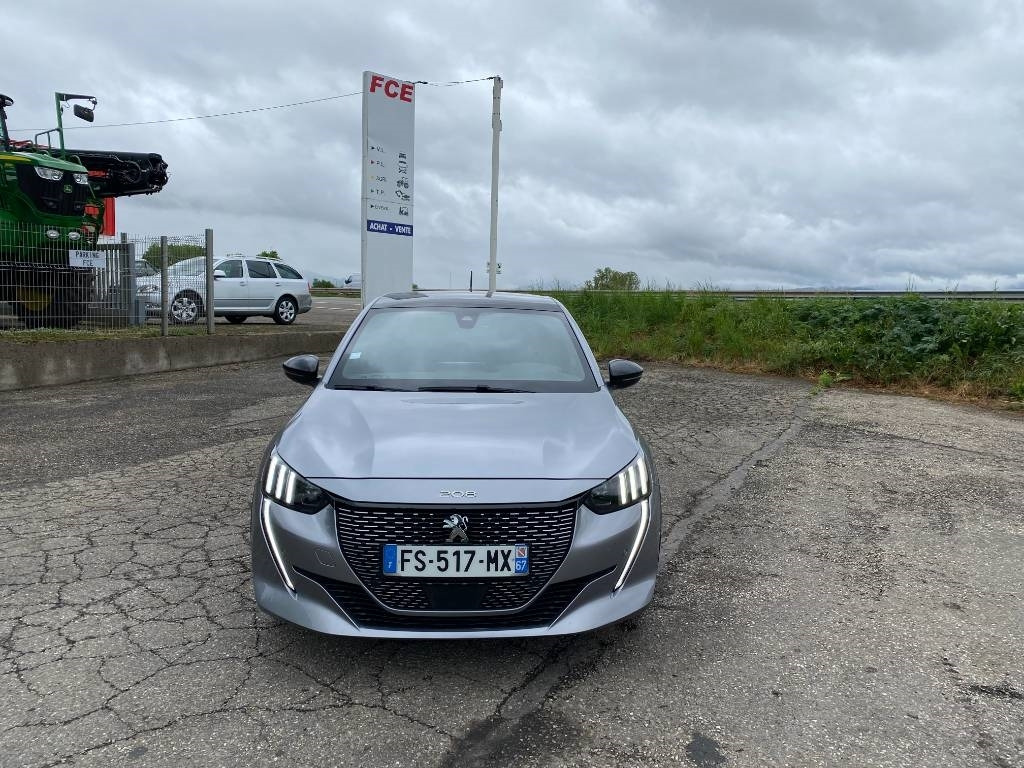 Peugeot e208 136/GT-Line Toit Panoramique 1er Main - Легковий автомобіль: фото 2 Peugeot e208 136/GT-Line Toit Panoramique 1er Main - Легковий автомобіль: фото 2