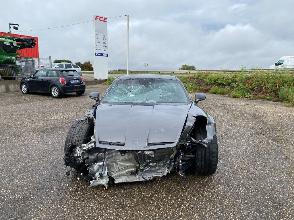 Porsche 911/ 992 - 4.0i GT3 Pack Touring 1er Main - Легковий автомобіль: фото 2 Porsche 911/ 992 - 4.0i GT3 Pack Touring 1er Main - Легковий автомобіль: фото 2