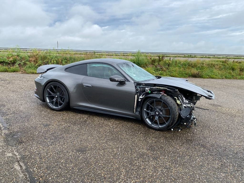 Porsche 911/ 992 - 4.0i GT3 Pack Touring 1er Main - Легковий автомобіль: фото 3 Porsche 911/ 992 - 4.0i GT3 Pack Touring 1er Main - Легковий автомобіль: фото 3