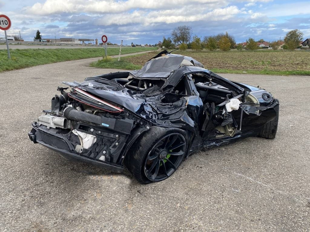 Porsche 911 GT3 RS (991) 4.0i 520 PDK7 Pack WEISSACH/RS - Легковий автомобіль: фото 4 Porsche 911 GT3 RS (991) 4.0i 520 PDK7 Pack WEISSACH/RS - Легковий автомобіль: фото 4