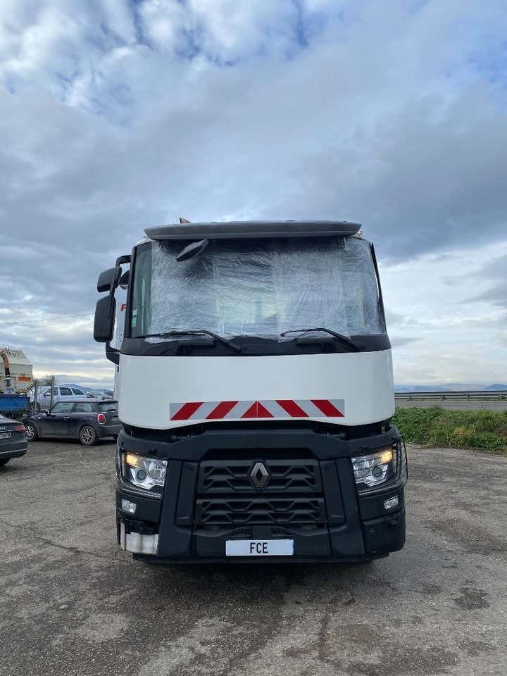 Renault C 460 Dti11/PALFINGER 1er Main endommagé - Гаковий мультиліфт вантажівка: фото 3 Renault C 460 Dti11/PALFINGER 1er Main endommagé - Гаковий мультиліфт вантажівка: фото 3