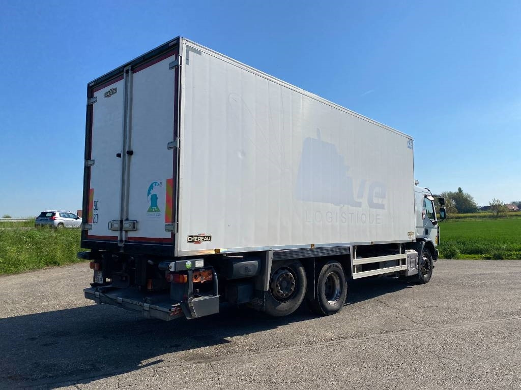 Renault D-430 WIDE CHEREAU INOGAM/LEVIAND 120 endommagé - Рефрижератор вантажівка: фото 4 Renault D-430 WIDE CHEREAU INOGAM/LEVIAND 120 endommagé - Рефрижератор вантажівка: фото 4