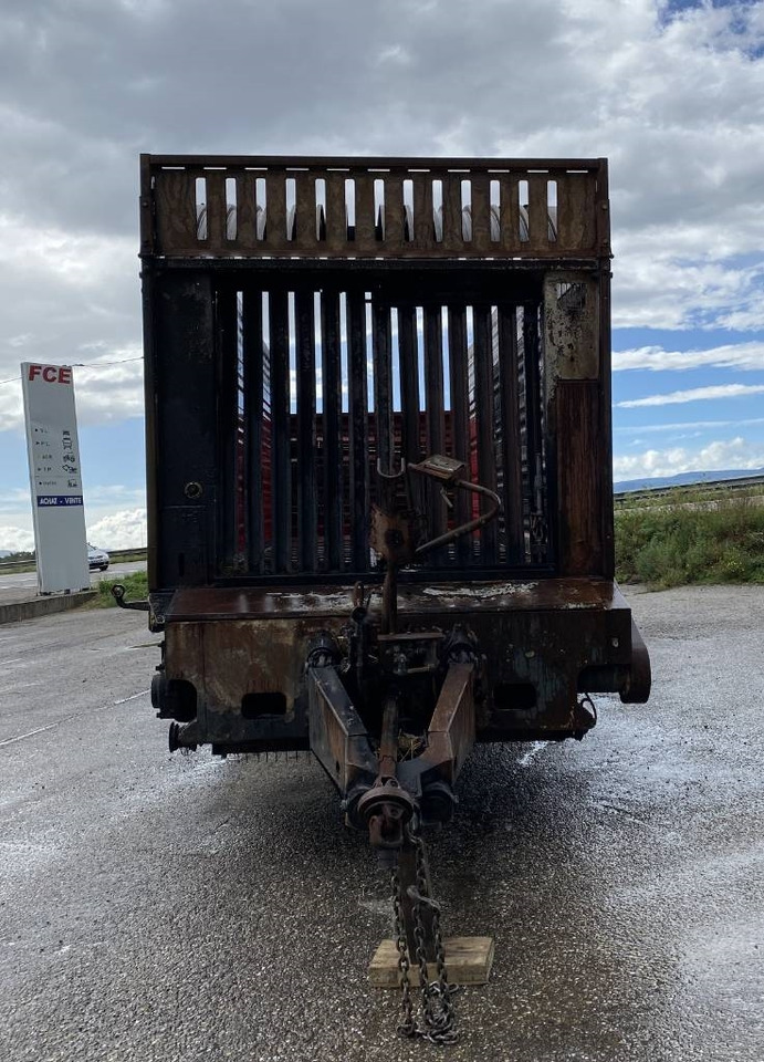 Schuitemaker RAPIDE 75 - 40Km/h endommagée - Самозавантажувальний причіп: фото 2 Schuitemaker RAPIDE 75 - 40Km/h endommagée - Самозавантажувальний причіп: фото 2