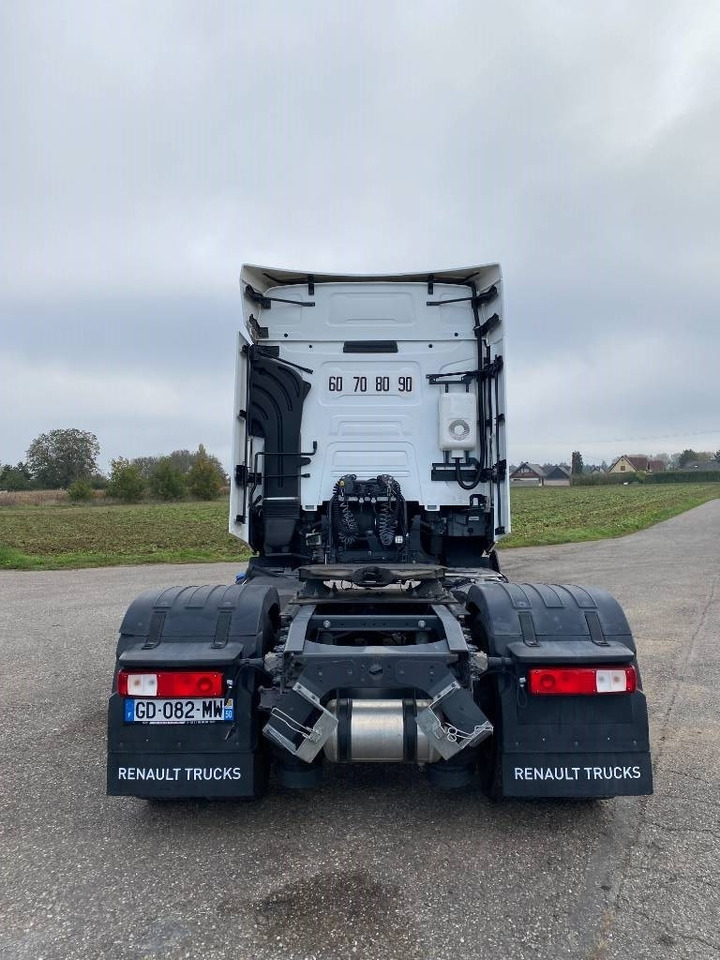 Renault T 480/Retarder Carte grise Française endommagé - Тягач: фото 5 Renault T 480/Retarder Carte grise Française endommagé - Тягач: фото 5