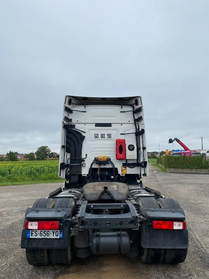 Renault T480 Dti13 / Carte Grise Françaises endommagé - Тягач: фото 5 Renault T480 Dti13 / Carte Grise Françaises endommagé - Тягач: фото 5