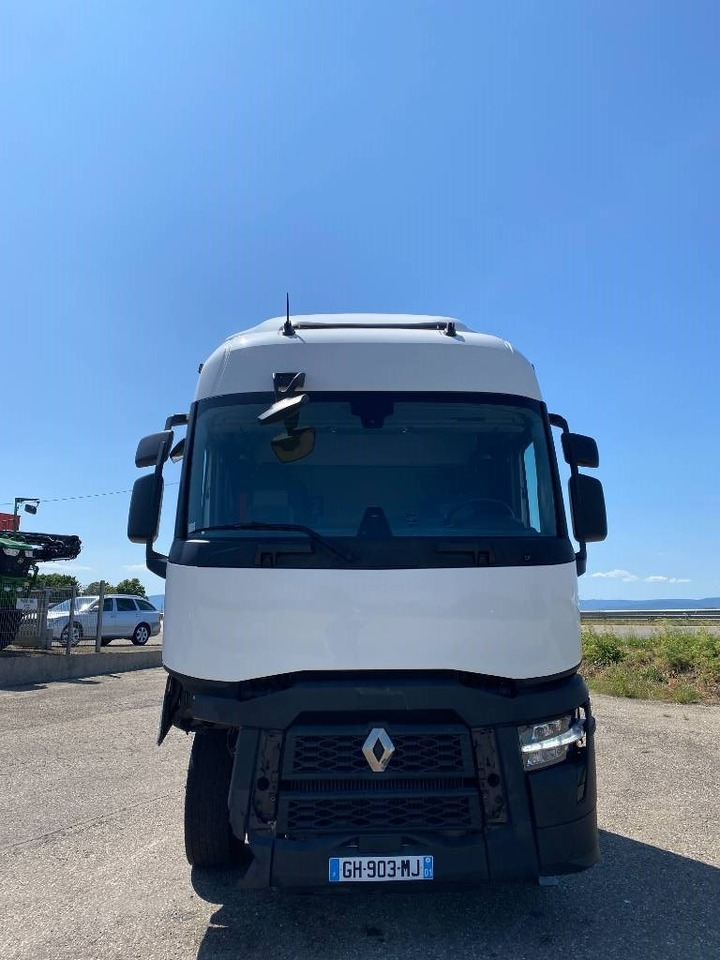Renault T480-Dti13 / RETARDER Carte Grise Française  - Тягач: фото 2 Renault T480-Dti13 / RETARDER Carte Grise Française  - Тягач: фото 2