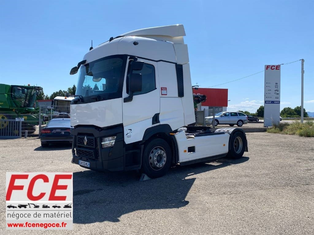 Renault T480-Dti13 / RETARDER Carte Grise Française  - Тягач: фото 1 Renault T480-Dti13 / RETARDER Carte Grise Française  - Тягач: фото 1