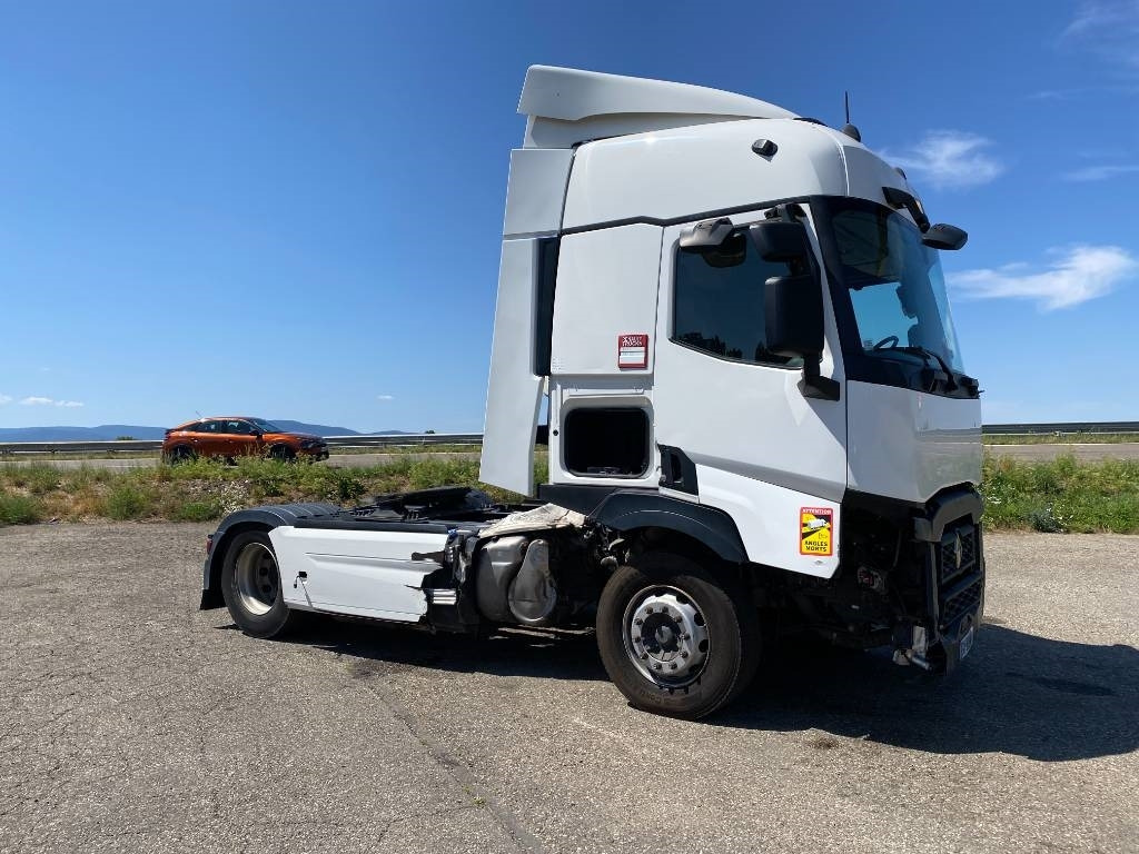 Renault T480-Dti13 / RETARDER Carte Grise Française  - Тягач: фото 3 Renault T480-Dti13 / RETARDER Carte Grise Française  - Тягач: фото 3
