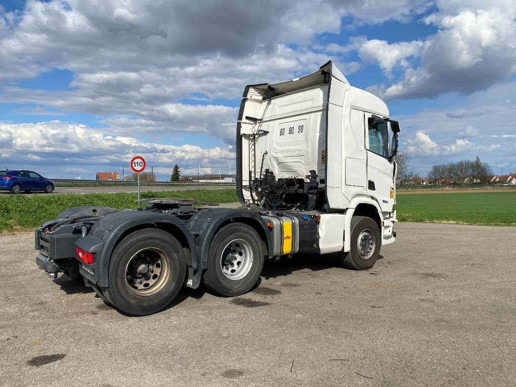 Scania R500 Super 6x4 /3 Pédales/Retarder 1er main - Тягач: фото 4 Scania R500 Super 6x4 /3 Pédales/Retarder 1er main - Тягач: фото 4