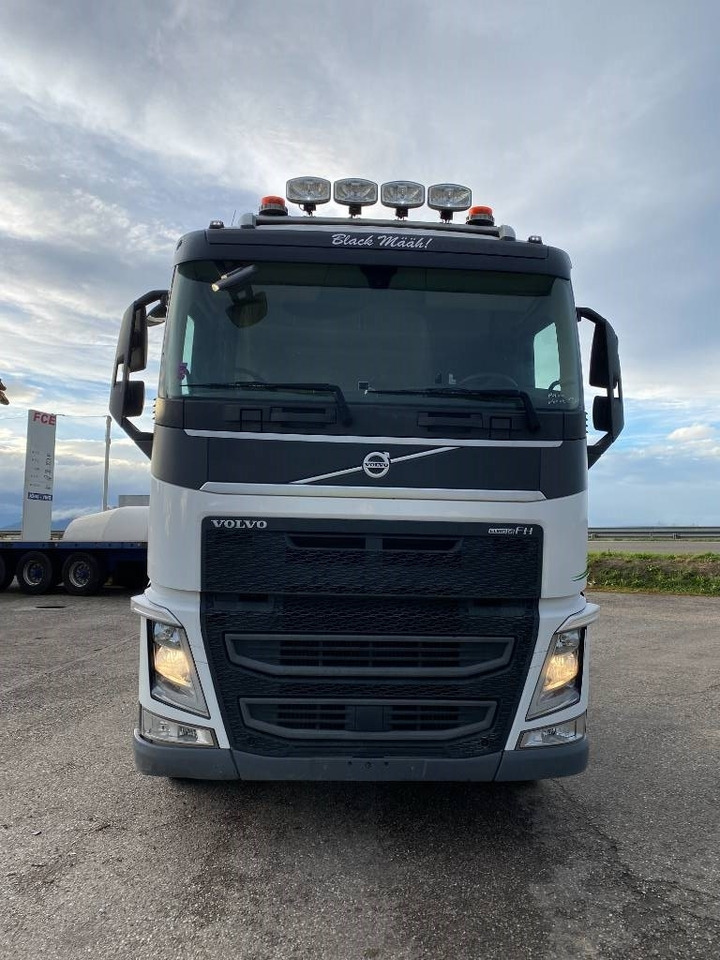 Volvo FH 460 6x4 /E6 VEB - Лісовоз: фото 2 Volvo FH 460 6x4 /E6 VEB - Лісовоз: фото 2