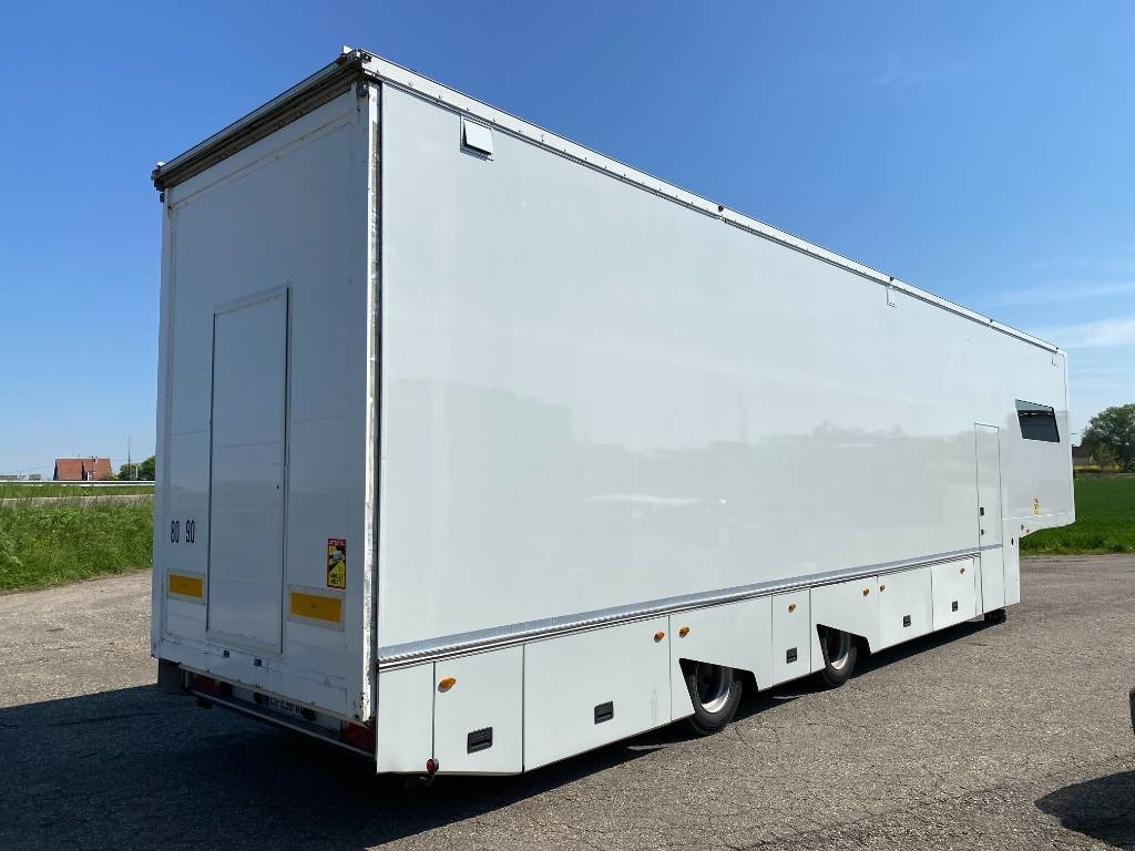 Zorzi 30S13619LJ/Semi-Remorque Porte Voiture/ - Автовоз напівпричіп: фото 4 Zorzi 30S13619LJ/Semi-Remorque Porte Voiture/ - Автовоз напівпричіп: фото 4