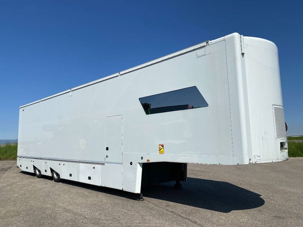 Zorzi 30S13619LJ/Semi-Remorque Porte Voiture/ - Автовоз напівпричіп: фото 3 Zorzi 30S13619LJ/Semi-Remorque Porte Voiture/ - Автовоз напівпричіп: фото 3