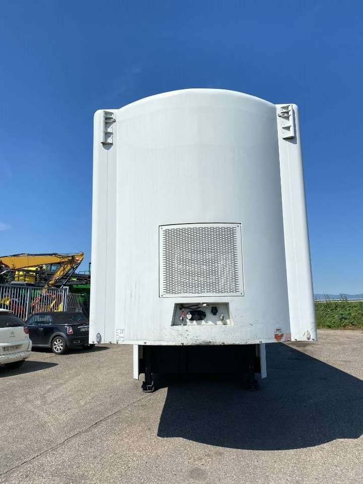 Zorzi 30S13619LJ/Semi-Remorque Porte Voiture/ - Автовоз напівпричіп: фото 2 Zorzi 30S13619LJ/Semi-Remorque Porte Voiture/ - Автовоз напівпричіп: фото 2