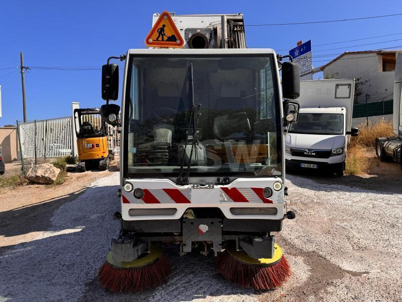 Bucher Schoerling CITYCAT 5006 - Підмітально-прибиральна машина: фото 2 Bucher Schoerling CITYCAT 5006 - Підмітально-прибиральна машина: фото 2
