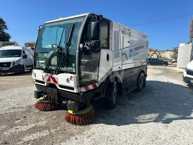 Bucher Schoerling CITYCAT 5006 - Підмітально-прибиральна машина: фото 1 Bucher Schoerling CITYCAT 5006 - Підмітально-прибиральна машина: фото 1
