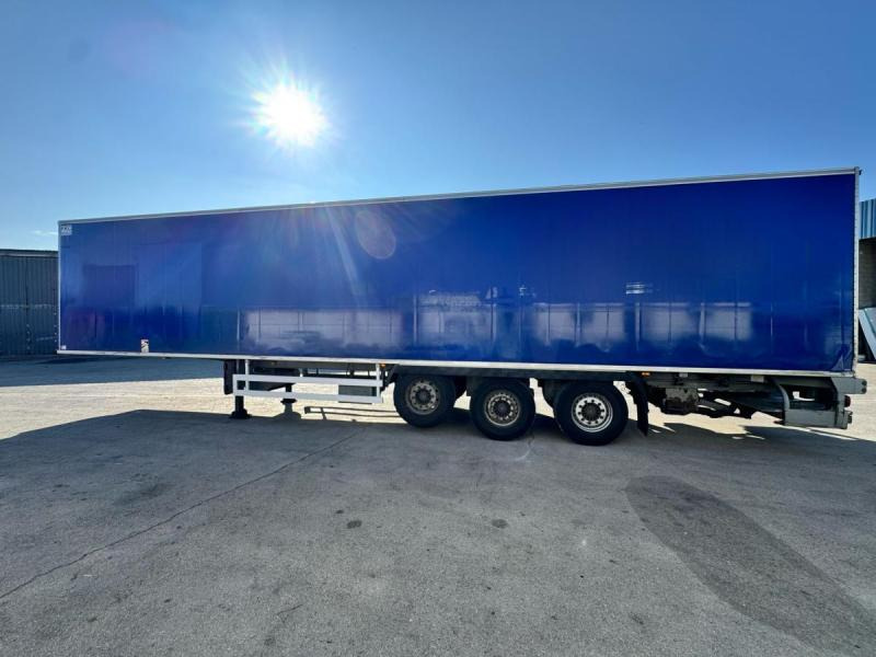 Chereau CARRIER MAXIMA 1000 - Рефрижератор напівпричіп: фото 5 Chereau CARRIER MAXIMA 1000 - Рефрижератор напівпричіп: фото 5