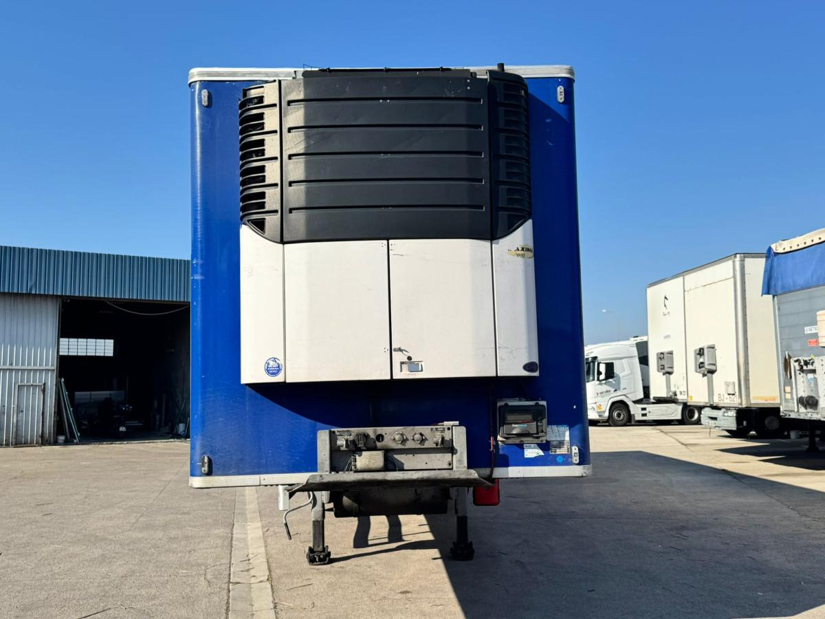 Chereau CHEREAU CARRIER MAXIMA 1000 - Рефрижератор напівпричіп: фото 2 Chereau CHEREAU CARRIER MAXIMA 1000 - Рефрижератор напівпричіп: фото 2