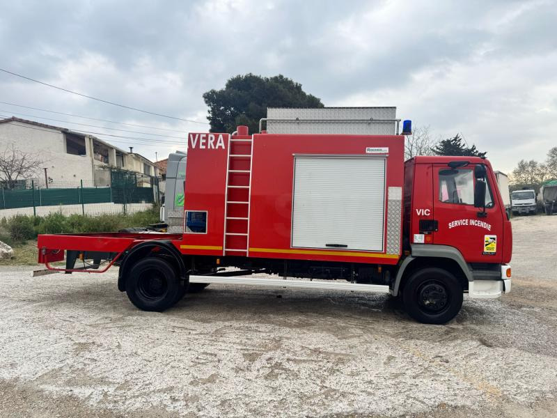 DAF 55 ATI 150 - Пожежна машина: фото 5 DAF 55 ATI 150 - Пожежна машина: фото 5
