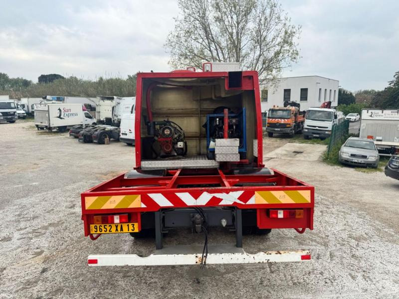 DAF 55 ATI 150 - Пожежна машина: фото 5 DAF 55 ATI 150 - Пожежна машина: фото 5