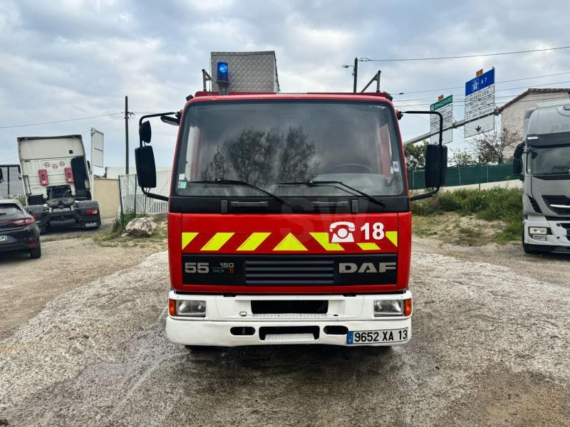 DAF 55 ATI 150 - Пожежна машина: фото 2 DAF 55 ATI 150 - Пожежна машина: фото 2