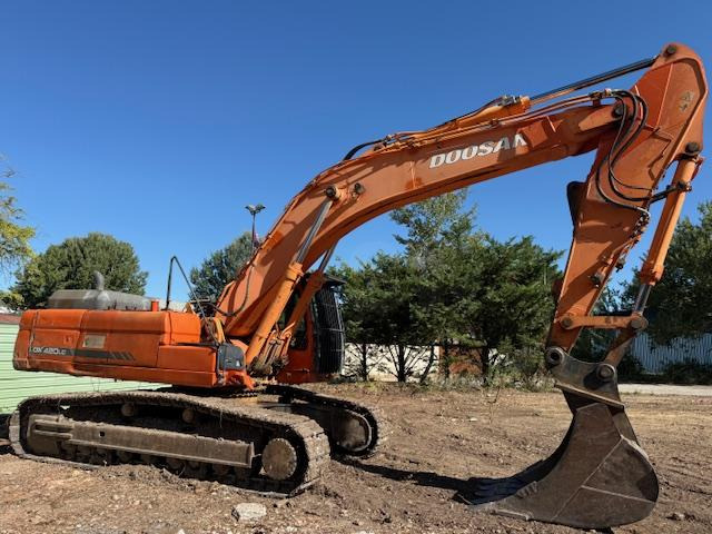 Doosan DX 420 LC - Гусеничний екскаватор: фото 1 Doosan DX 420 LC - Гусеничний екскаватор: фото 1