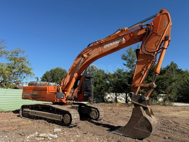 Doosan DX 420 LC - Гусеничний екскаватор: фото 4 Doosan DX 420 LC - Гусеничний екскаватор: фото 4