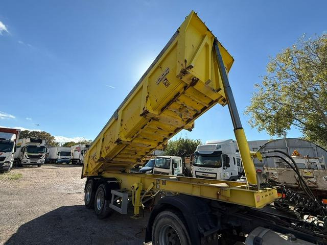 GENERAL TRAILERS EUROPA TRAILOR 690 BENNE ACIER - Самоскид напівпричіп: фото 2 GENERAL TRAILERS EUROPA TRAILOR 690 BENNE ACIER - Самоскид напівпричіп: фото 2