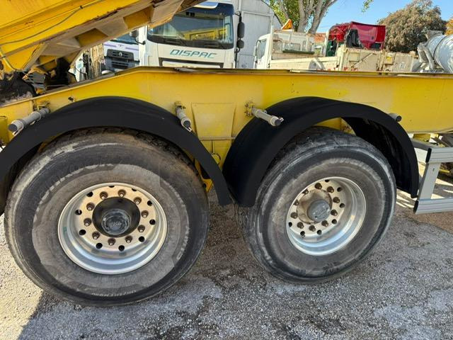 GENERAL TRAILERS EUROPA TRAILOR 690 BENNE ACIER - Самоскид напівпричіп: фото 3 GENERAL TRAILERS EUROPA TRAILOR 690 BENNE ACIER - Самоскид напівпричіп: фото 3