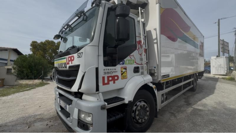 Iveco STRALIS 360 EEV FRIGO CARRIER HAYON - Рефрижератор вантажівка: фото 3 Iveco STRALIS 360 EEV FRIGO CARRIER HAYON - Рефрижератор вантажівка: фото 3
