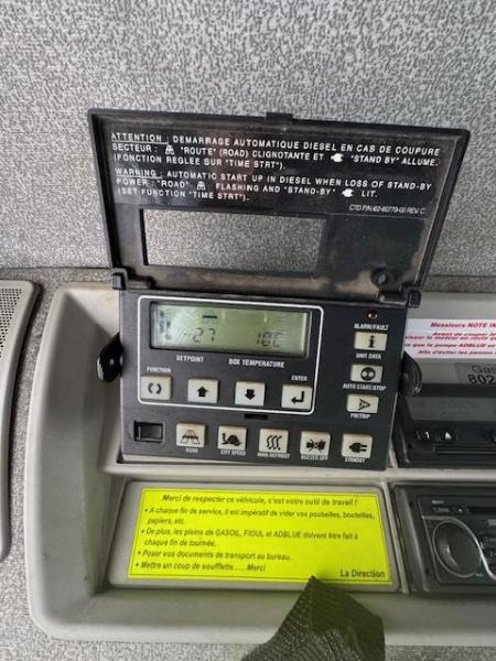 Iveco STRALIS 360 EEV FRIGO HAYON CARRIER - Рефрижератор вантажівка: фото 5 Iveco STRALIS 360 EEV FRIGO HAYON CARRIER - Рефрижератор вантажівка: фото 5