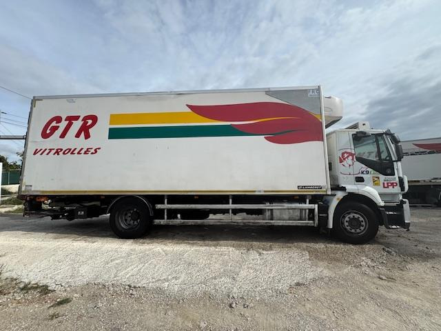Iveco STRALIS 360 EEV FRIGO HAYON CARRIER - Рефрижератор вантажівка: фото 2 Iveco STRALIS 360 EEV FRIGO HAYON CARRIER - Рефрижератор вантажівка: фото 2
