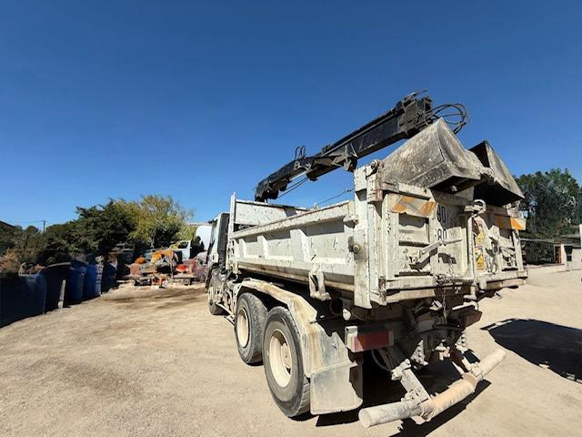 Iveco TRAKKER 360 GRUE HIAB - Самоскид вантажівка, Вантажівка з маніпулятором: фото 2 Iveco TRAKKER 360 GRUE HIAB - Самоскид вантажівка, Вантажівка з маніпулятором: фото 2