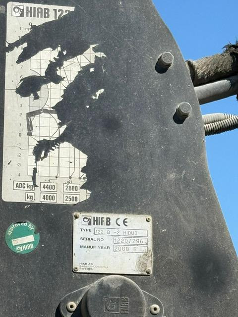 Iveco TRAKKER 360 GRUE HIAB - Самоскид вантажівка, Вантажівка з маніпулятором: фото 5 Iveco TRAKKER 360 GRUE HIAB - Самоскид вантажівка, Вантажівка з маніпулятором: фото 5