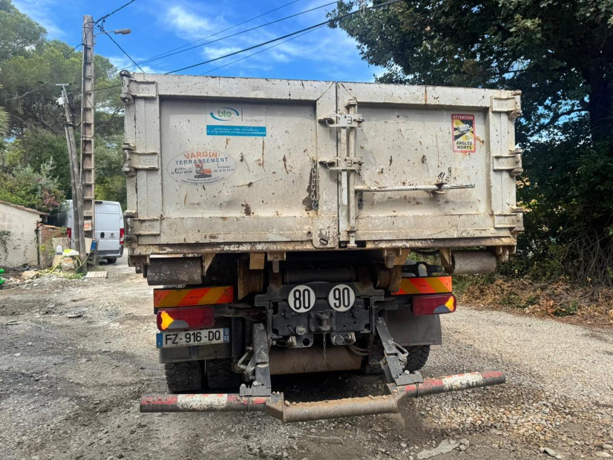 MAN TGS 18.360. 4X4 - Гаковий мультиліфт вантажівка: фото 5 MAN TGS 18.360. 4X4 - Гаковий мультиліфт вантажівка: фото 5