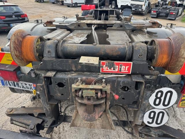 MAN TGS 28.460 AMPIROLL - Гаковий мультиліфт вантажівка: фото 5 MAN TGS 28.460 AMPIROLL - Гаковий мультиліфт вантажівка: фото 5