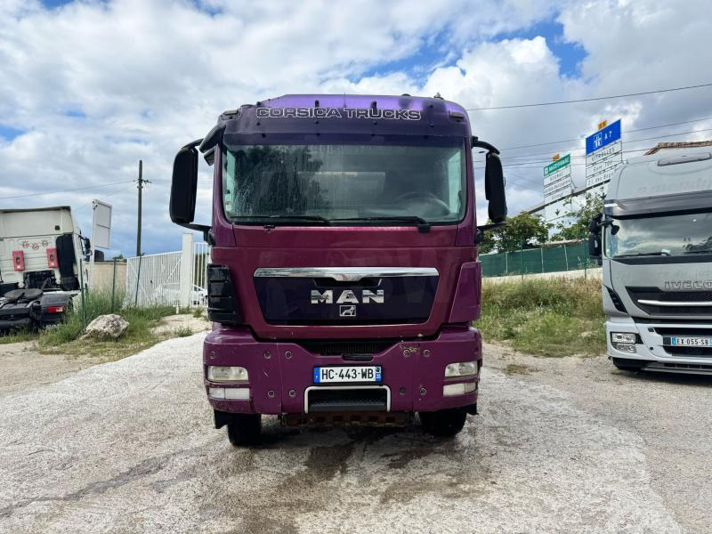 MAN TGS 35.480 - Самоскид вантажівка: фото 2 MAN TGS 35.480 - Самоскид вантажівка: фото 2