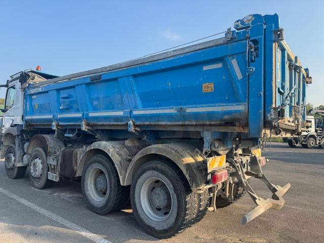 Mercedes AROCS 3240 BI BENNE - Самоскид вантажівка: фото 4 Mercedes AROCS 3240 BI BENNE - Самоскид вантажівка: фото 4
