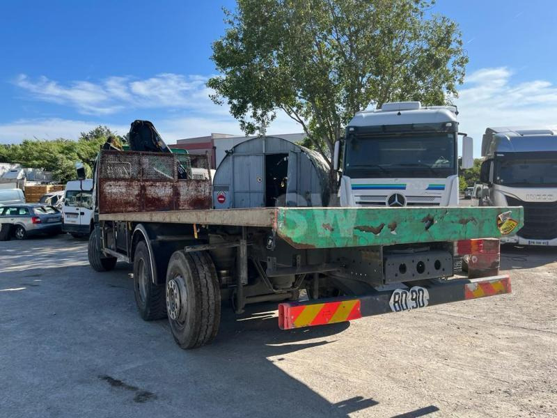 Mercedes Axor 2533 - Бортова вантажівка/ Платформа: фото 3 Mercedes Axor 2533 - Бортова вантажівка/ Платформа: фото 3