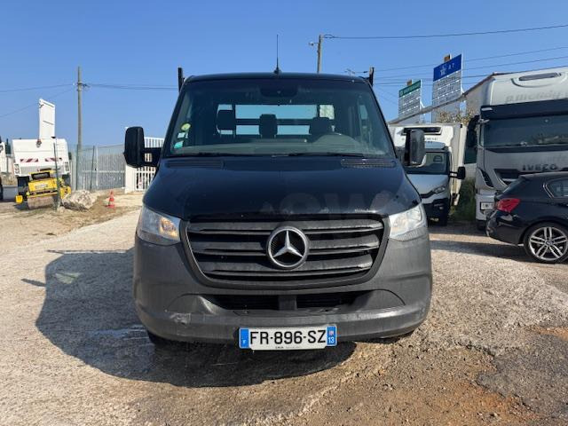 Mercedes SPRINTER 316 PLATEAU - Легка бортова вантажівка: фото 2 Mercedes SPRINTER 316 PLATEAU - Легка бортова вантажівка: фото 2