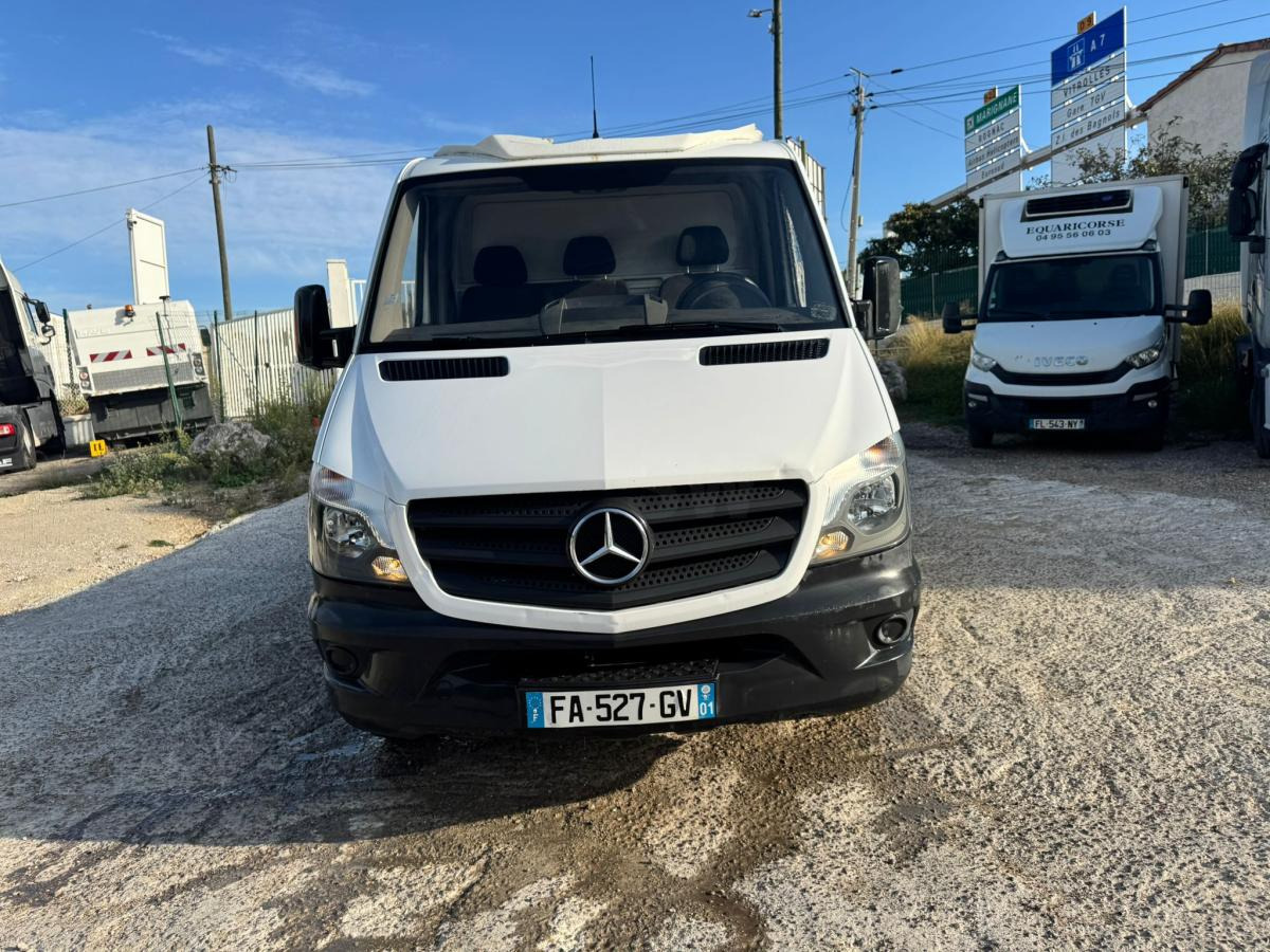 Mercedes Sprinter 312 CDI HAYON ELEVATEUR - Легка бортова вантажівка: фото 2 Mercedes Sprinter 312 CDI HAYON ELEVATEUR - Легка бортова вантажівка: фото 2