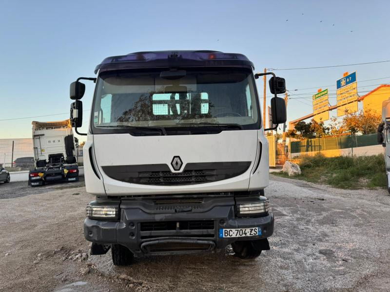 Renault Kerax 410 DXI - Самоскид вантажівка: фото 2 Renault Kerax 410 DXI - Самоскид вантажівка: фото 2