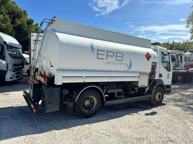 Renault MIDLUM 210 CITERNE MERCERON 11000 L 4 COMPARTIMENTS - Вантажівка цистерна: фото 2 Renault MIDLUM 210 CITERNE MERCERON 11000 L 4 COMPARTIMENTS - Вантажівка цистерна: фото 2